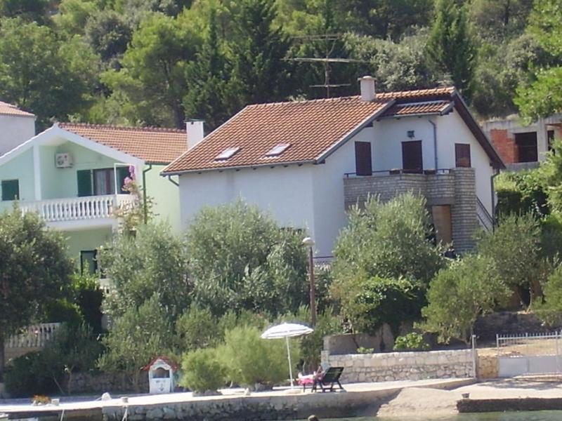 Apartments Tonka Grebaštica Exterior foto